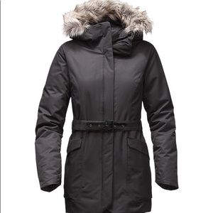 North Face Caysen Parka